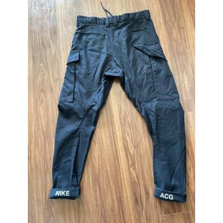 ナイキ(NIKE)のNikelab ACG woven pants sizeS(ワークパンツ/カーゴパンツ)