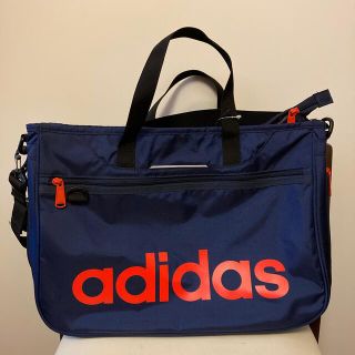 アディダス(adidas)のアディダス　スクールバッグ(レッスンバッグ)