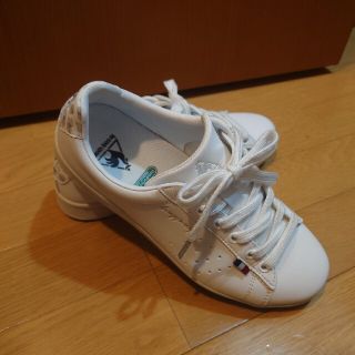 ルコックスポルティフ(le coq sportif)のs様専用ルコック スニーカー24cm レディース用(スニーカー)