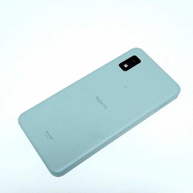 AQUOS wish au版　超美品スマートフォン/携帯電話