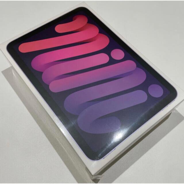 第一ネット 【新品未開封】iPad mini6 cellular✨SIMフリー 64G