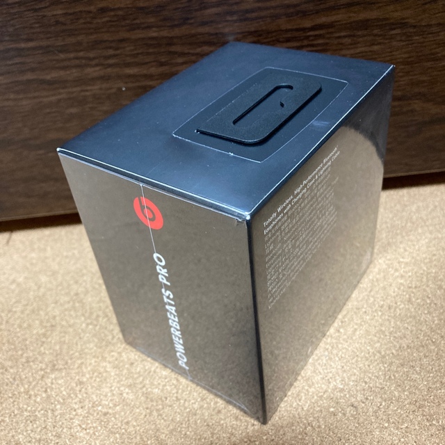 新品未開封】POWERBEATS PRO Bluetooth イヤホン モス