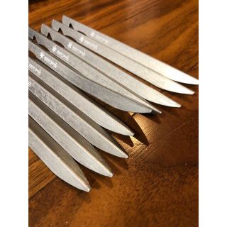 Snow Peak - ラゴpro air 1 廃盤品 希少 専用グランドシート付きの通販