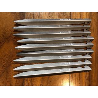 Snow Peak - ラゴpro air 1 廃盤品 希少 専用グランドシート付きの通販