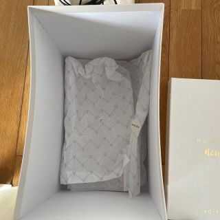 POLENE ポレーヌ ナンバーナイン ブラック バッグの通販 by
