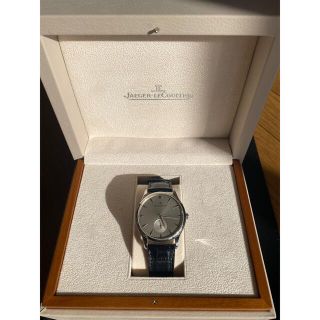 ジャガールクルト(Jaeger-LeCoultre)のジャガールクルト/マスターウルトラスリム (腕時計(アナログ))