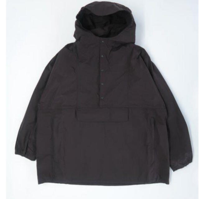 YAECA(ヤエカ)の専用YAECA ヤエカ  Anorack parka メンズのジャケット/アウター(マウンテンパーカー)の商品写真