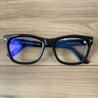 トムフォード(TOM FORD)の【中古】TOM FORD メガネ（TF5468-F）(サングラス/メガネ)