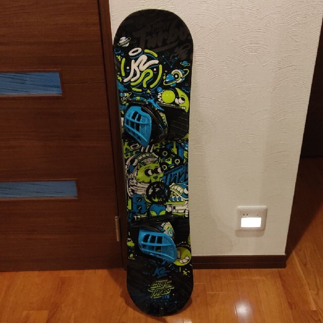 値引きについてK2 MINI TURBO 110cm KIDS スノーボード ビンディング