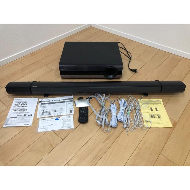 Pioneer HTP-SB760 5.1ch ホームシアターサウンドバー