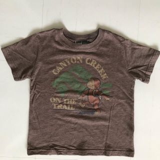 ジャンクフード(JUNK FOOD)のジャンクフード　ベビーGAP JUNK FOOD 90-100cm(Tシャツ/カットソー)