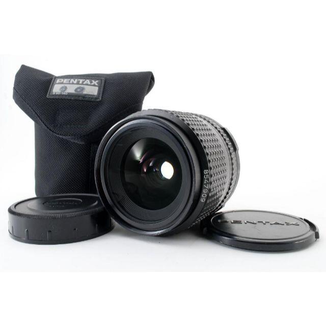 ペンタックス SMC PENTAX 67 55mm 4 6X7 ☆単焦点☆ 中判 好きに 51.0