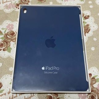 アップル(Apple)の新品☆アップル純正 iPad Pro(9.7インチ) シリコーンケース(iPadケース)