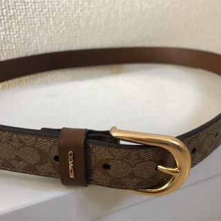 コーチ(COACH)の週末特価！coach ベルト(ベルト)