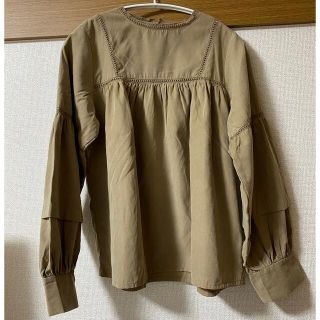 マジェスティックレゴン(MAJESTIC LEGON)のマジェスティックレゴン　ブラウス(シャツ/ブラウス(長袖/七分))