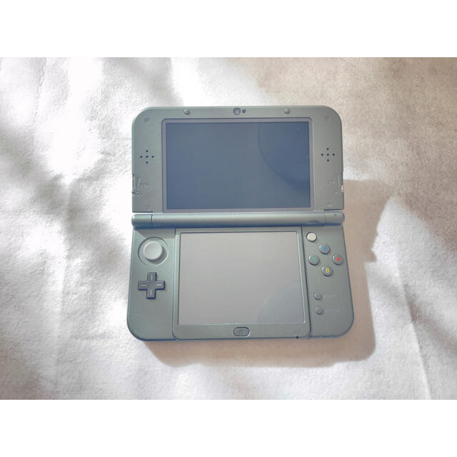 ニンテンドー3DS - Newニンテンドー3DS LL メタリックブラックの通販 by ぷらる's shop|ニンテンドー3DSならラクマ ニンテンドー3DS - Newニンテンドー3DS LL メタリックブラックの通販 by ぷらる's shop|ニンテンドー3DSならラクマ