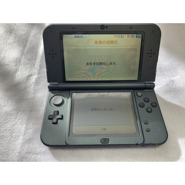 ニンテンドー3DS - Newニンテンドー3DS LL メタリックブラックの通販 by ぷらる's shop|ニンテンドー3DSならラクマ ニンテンドー3DS - Newニンテンドー3DS LL メタリックブラックの通販 by ぷらる's shop|ニンテンドー3DSならラクマ