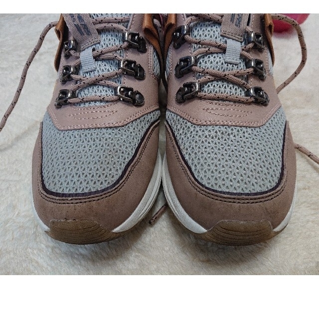 SKECHERS(スケッチャーズ)のSKECHERS BOBS  MEMORY FOAM ダッドスニーカー 厚底 レディースの靴/シューズ(スニーカー)の商品写真