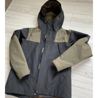 ザノースフェイス(THE NORTH FACE)のTHE NORTH FACE MOUNTAIN JACKET Mサイズ　限定(マウンテンパーカー)