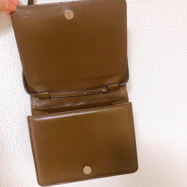 TODAYFUL - TODAYFUL レザーショルダーバッグの通販 by shop｜トゥデイフルならラクマ