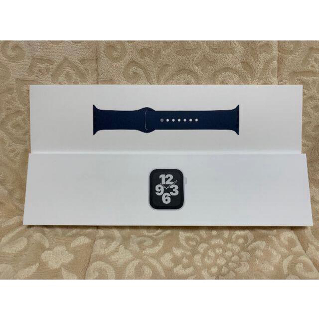 アップルウォッチ Apple Watch‎ SE GPSモデル