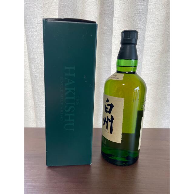 白州12年 700ml 新品未開封