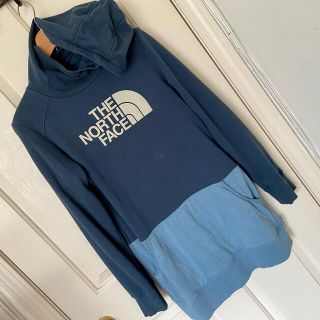 ザノースフェイス(THE NORTH FACE)のノースフェイス　ワンピース　パーカー　レディース　the North Face(ひざ丈ワンピース)