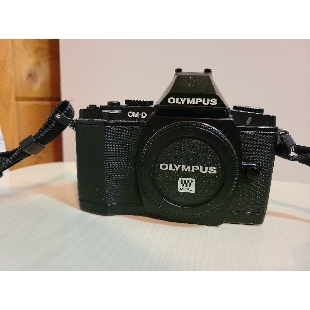 OLYMPUS(オリンパス)のミラーレス一眼 カメラ ジャンク品 スマホ/家電/カメラのカメラ(ミラーレス一眼)の商品写真