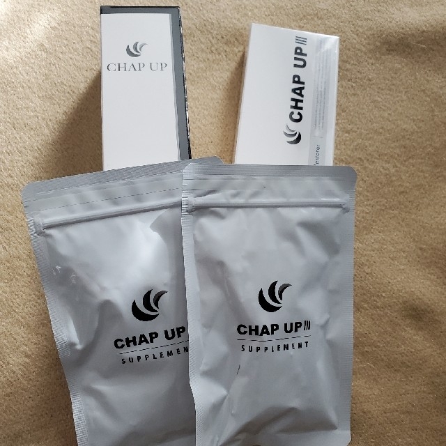 チャップアップ　CHAPUP