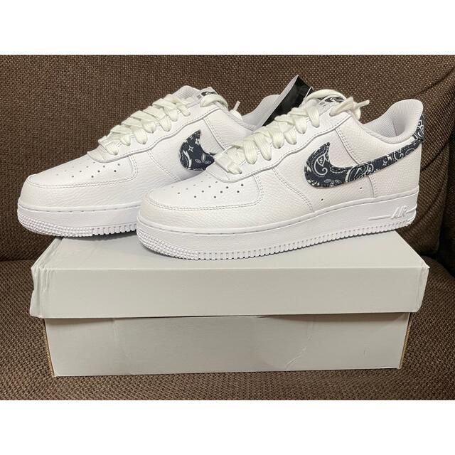 airforce1Nike Air Force 1 Low Paisley エアフォース1 - スニーカー