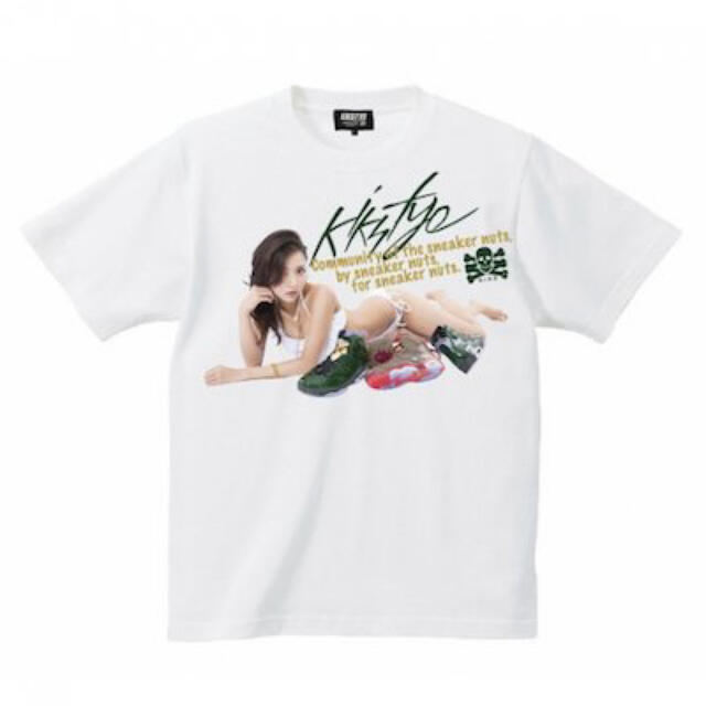 【限定】KIKS TYO 石川恋　M