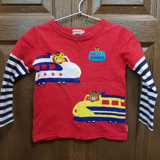 パンツ mikihouse 長袖 プッチーの通販 by あやや1771's shop ...