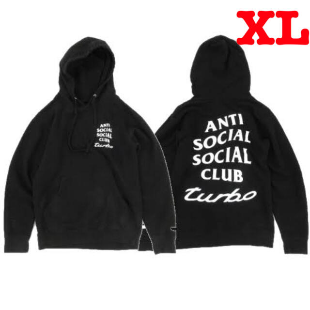 NEIGHBORHOOD(ネイバーフッド)の伊勢丹限定 ASSC × Neighborhood Hoodie アンチ メンズのトップス(パーカー)の商品写真