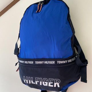 TOMMY HILFIGER - お値下げ‼︎【新品タグ付‼︎】TOMMY HILFIGER バック