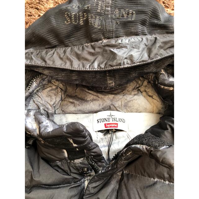 美品】Supreme/stone island down-jacket-dypamak.org