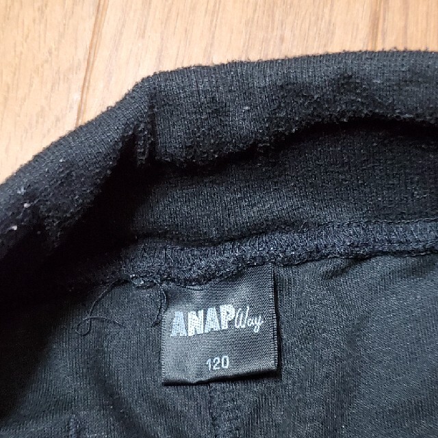 ANAP(アナップ)の男の子半ズボン120サイズ キッズ/ベビー/マタニティのキッズ服男の子用(90cm~)(パンツ/スパッツ)の商品写真