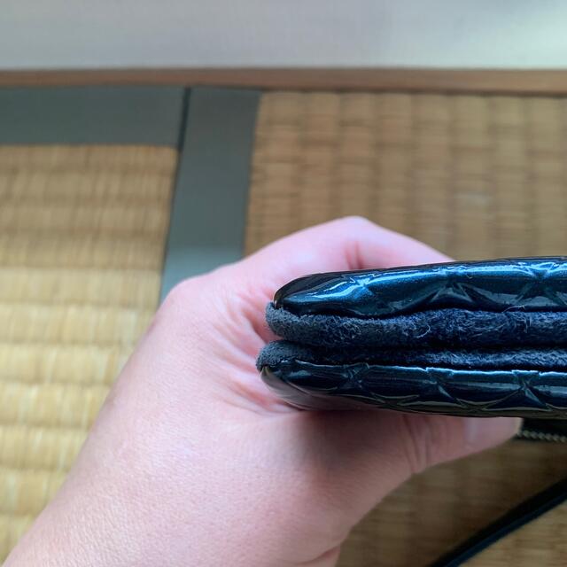 ATAO(アタオ)の☆ATAO ブーブー クロス ブルー☆ レディースのファッション小物(財布)の商品写真