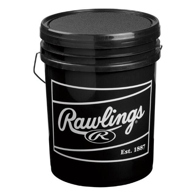 Rawlings(ローリングス)のローリングス ボールバック ブラック ボールケース トスイス スポーツ/アウトドアの野球(その他)の商品写真