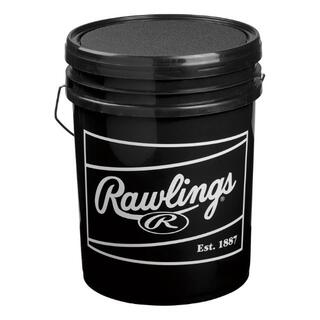 ローリングス(Rawlings)のローリングス ボールバック ブラック ボールケース トスイス(その他)