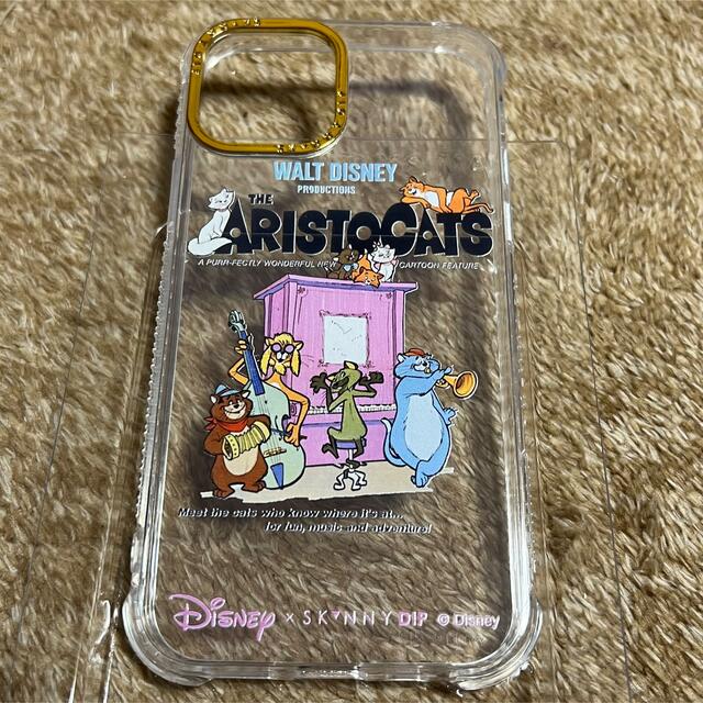 SKINNYDIP(スキニーディップ)のSKINNY DIP×Disney(iPhone12.12Pro対応)新品:新作 スマホ/家電/カメラのスマホアクセサリー(iPhoneケース)の商品写真