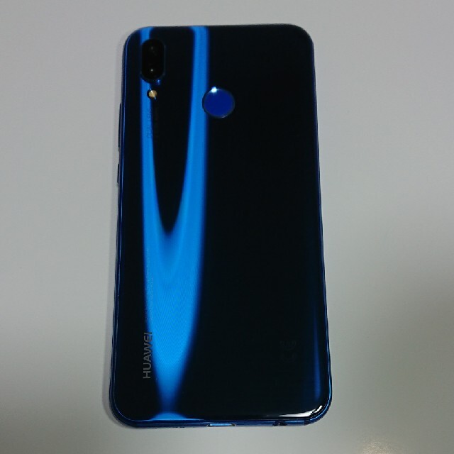 HUAWEI P20 Lite 32 GB SIMフリー