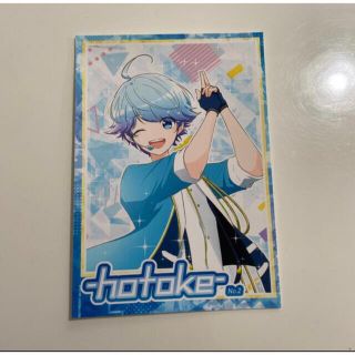 いれいす　hotoke ブロマイド(アイドルグッズ)