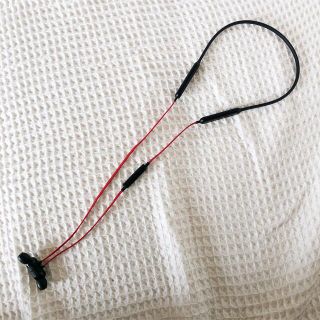 ビーツバイドクタードレ(Beats by Dr Dre)の【動作確認済】Beatsx ワイヤレスイヤホンClass 1 Bluetooth(ヘッドフォン/イヤフォン)