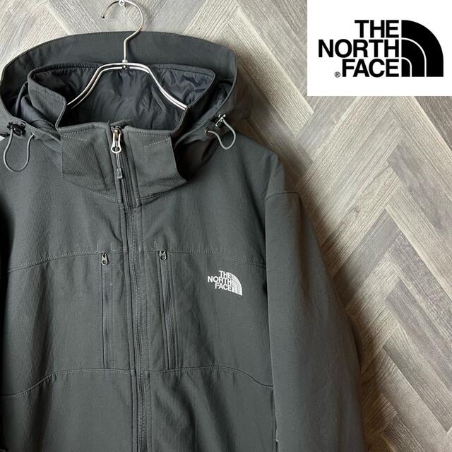 THE NORTH FACE - きらのんぱぱ様専用 厚手マウンテンパーカー USA製 ...