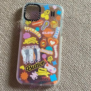 ボウダンショウネンダン(防弾少年団(BTS))のBTS casetify iPhone11ケース(iPhoneケース)