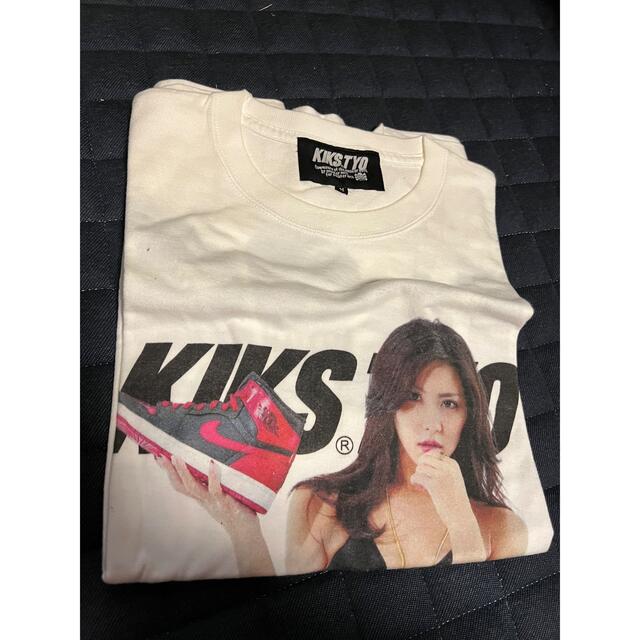 KIKS TYO(キックスティーワイオー)のKIKS TYO 石川恋　M メンズのトップス(Tシャツ/カットソー(半袖/袖なし))の商品写真