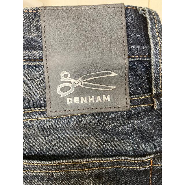 DENHAM(デンハム)のDENHAM デンハム FORGE RELAXED FIT メンズのパンツ(デニム/ジーンズ)の商品写真