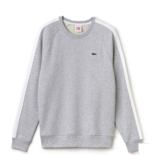 LACOSTE - LACOSTE ラコステ コットンフリース スウェットシャツ ...