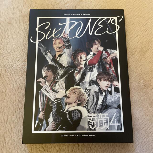 素顔4 Sixtones