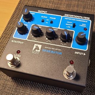 GOAT Blue Series GENERATOR(エフェクター)